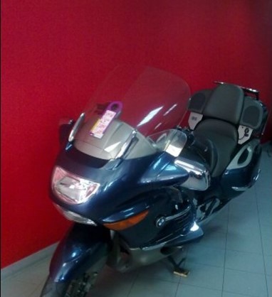 BMW K 1200 LT | Moto