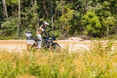 ATAC Monster ADV 400 | Moto | Adventure