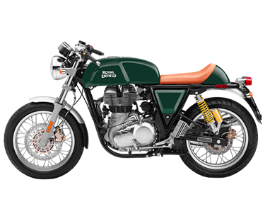 Royal Enfield Continental GT | Moto | Cafe Racer