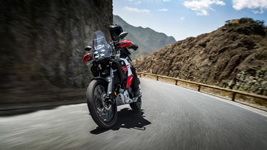Yamaha Ténéré 700 World Raid 2026 | Moto | Aventura