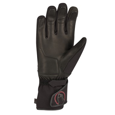 BERING SUMBA Preto | Luvas