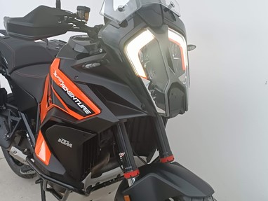 KTM 1290 Super Adventure S | Moto