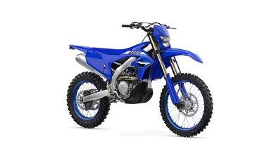 Yamaha WR450F 2026 | Moto | Competição