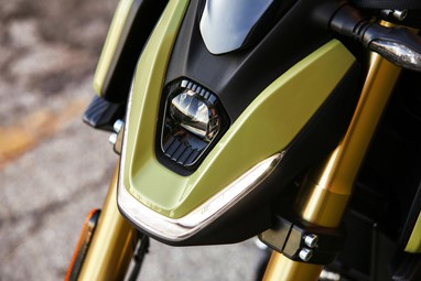 Morbidelli N300 | Moto | Naked