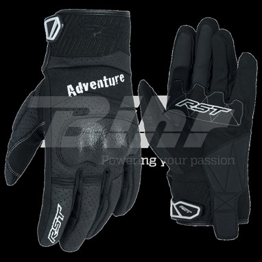 LUVAS RST Adventure Preta | Luvas