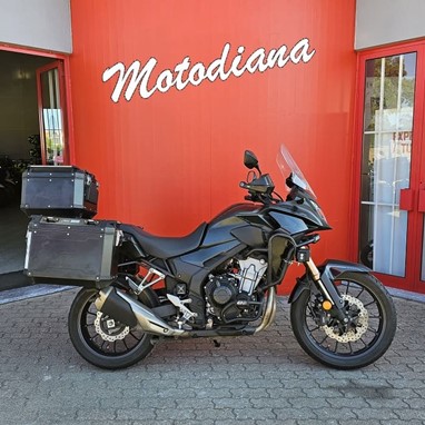 Honda CB 500x | Moto
