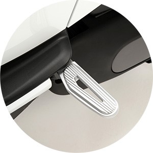 QJ Motor LTR 125 | Scooter | Scooters