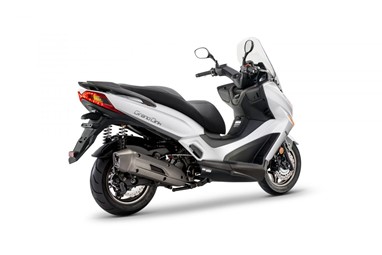 Kymco Grand Dink 125 ABS | Scooter | Scooters 125 cc