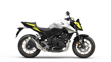 Honda CB500 Hornet E-Clutch 2026 | Moto | Street