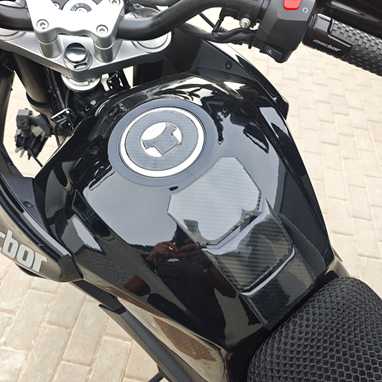 Macbor XR1 Montana 125 Evo | Moto