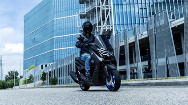 Yamaha NMAX 125 2025 | Scooter | Desporto
