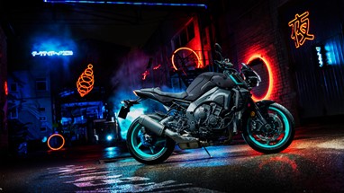 Yamaha MT-10 2024 | Moto | Hyper Naked