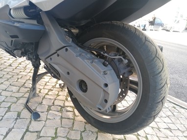 BMW C 650 GT | Scooter