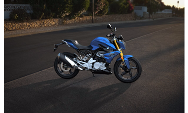 BMW G 310 R | Moto | Roadster