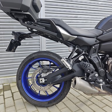 Yamaha Tracer 700 | Moto