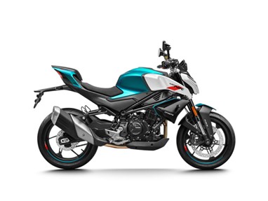 CFMOTO 450NK | Moto | Naked