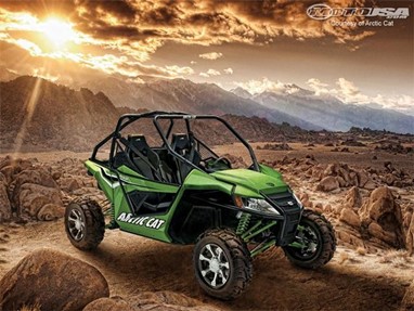 Arctic Cat WILDCAT 1000 EFI | Side by Side | Syde by Syde