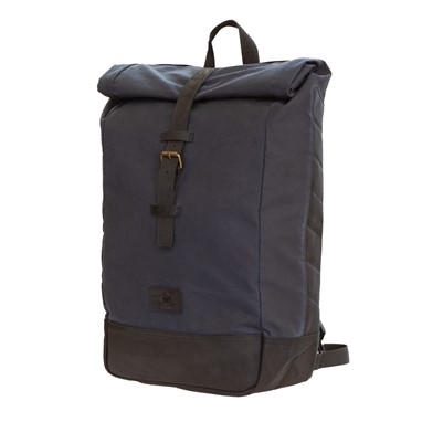 Merlin YARNFIELD ROLLTOP NAVY | Mochila