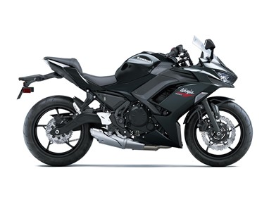 Kawasaki Ninja 650 2026 | Moto | Supersport & Sport
