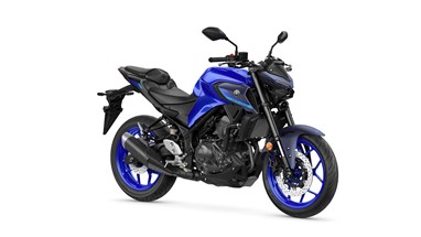 Yamaha MT-03 2025 | Moto | Hyper Naked