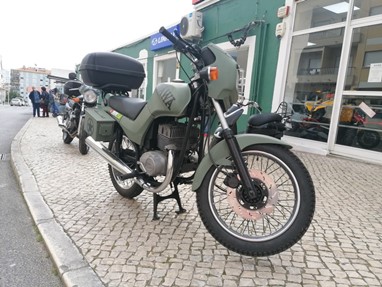 Jawa 350 | Moto