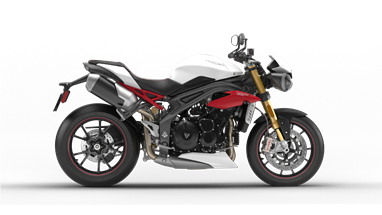 Triumph Speed Triple R | Moto | Roadsters & Supersports