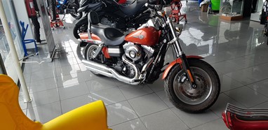 Harley-Davidson Dyna | Moto