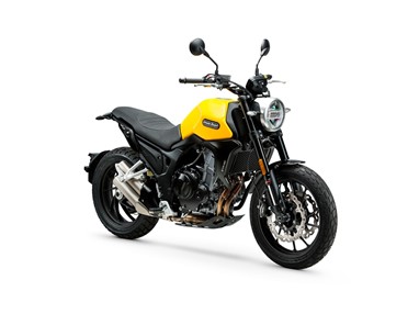 Macbor Eight Mile 500 Street | Moto | Street bikes