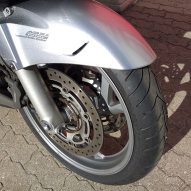 Honda Pan European ST1300 | Moto