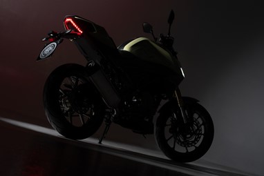 Morbidelli N300 | Moto | Naked