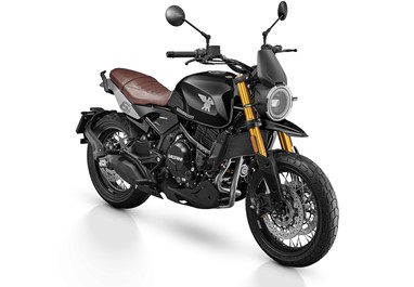 Moto Morini SEIEMMEZZO SCR | Moto | Naked