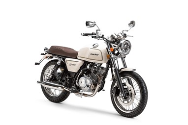 Macbor Lord Martin | Moto | Classic bikes