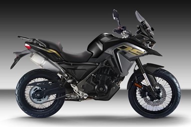Voge 650DSX | Moto | Trail