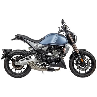 ATAC Komet 125 | Moto | Retro Modernas