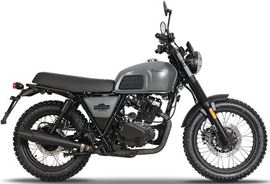 Brixton Felsberg 125 | Moto | Motociclos A1