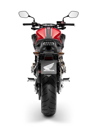 Honda CB650F | Moto | Naked