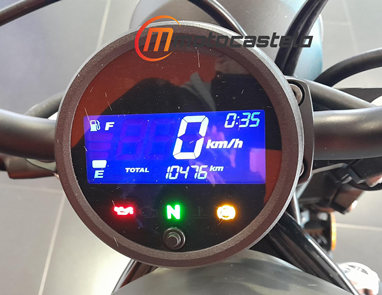 Honda CMX 500 Rebel | Moto
