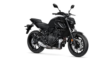 Yamaha MT-07 PURE 35 kW | Hyper Naked