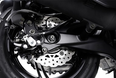 Kymco Xciting VS 400 | Scooter | Maxiscooters