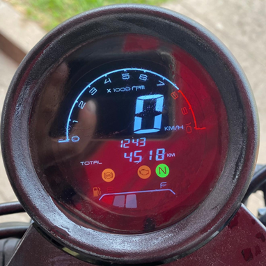 MITT 301 LEGEND 301 LEGEND | Moto