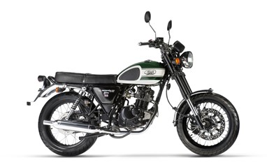 Mash Seventy Five | Moto | Motos 125