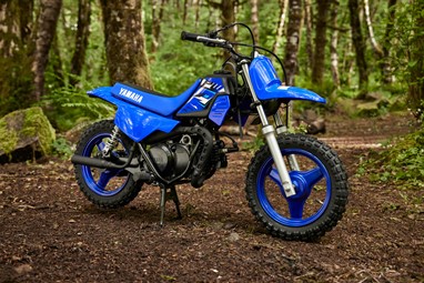 Yamaha PW50 2026 | Moto | Competição