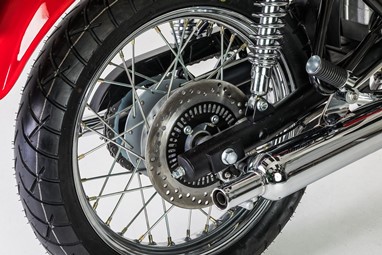 Jawa 350 OHC | Moto | Moto