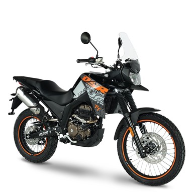 UM DSR Adventure TT | Moto | Trail