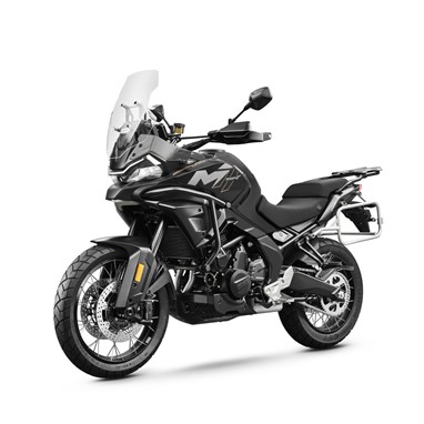 CFMOTO 700MT ADV | Moto | Adventure