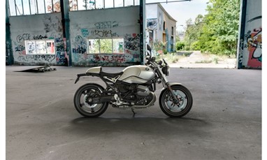 BMW R nineT Pure | Moto | Heritage