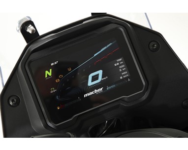 Macbor Montana XR1 125 EVO | Moto | Adventure