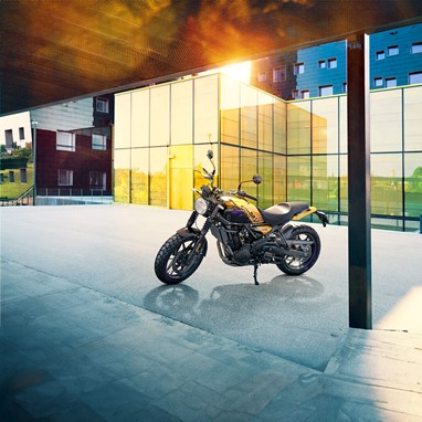 Royal Enfield GUERRILLA 450 | Moto | Estrada