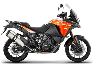 KTM 1290 Super Adventure S | Moto | Travel