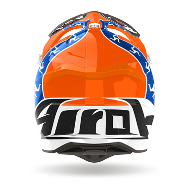 AIROH STRYCKER HAZZARD | Capacete Offroad